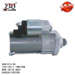 12V/10T/1.1KW/CCW VW Golf Starter Motor D6GS35/30925N D6G1214-06