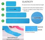 Precut Athletic 5cmX5m Kinesiology kinesio tape tape For Muscle thearpy body