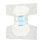 Disposable Absorbent Unisex Adult Diapers 3D Leak Guard Hydrophobic