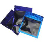 Waterproof Holographic Weed Runtz Zip Mylar Bag For Snack