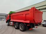 6×4 Drive Wheel Used Dump Truck Sinotruck Secondhand Truck 10tiresno Reviews Yet