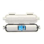 Indoor Cable Protection Box 1 In 1 Output Type Compact Size For FTTH