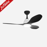 DC Motor Ceiling Fan Light Modern Smart Remote Control Energy Saving