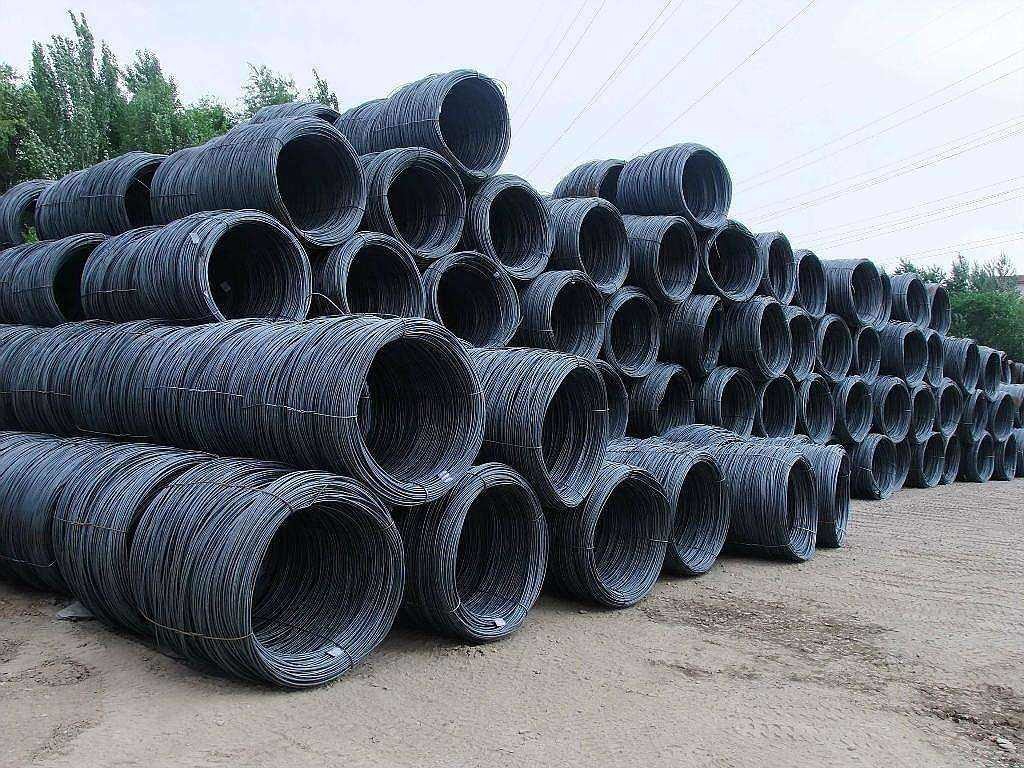 0.15 - 16mm Diameter Steel Wire Rod As Required And Standard Sea Package