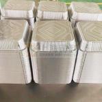 9000pcs/H Aluminum Foil Manufacturing Machine 12000pcs/H SMC Foil Box Making