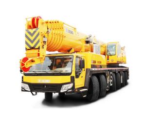 Quality Durable 260Ton Construction Equipment All Terrian Crane QAY260 wholesale
