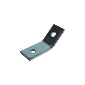 Quality Power 45 Degree Angle Bracket Unistrut Gate Channel Fittings wholesale