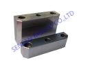 Injection Molding Locating Block , YK30 Material Oil Groove Block Sets