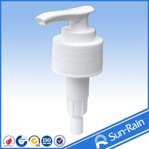 Quality Screw down lock plastic lotion pump 28/410 wholesale