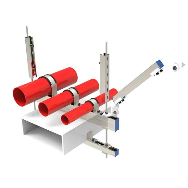 Galvanized Seismic Pipe Hangers For Bolted Pipe Installation Seismic Pipe