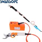 Electric Pruning Shears Powered Garden Pruners Vineyard Scissor Battery Operated
