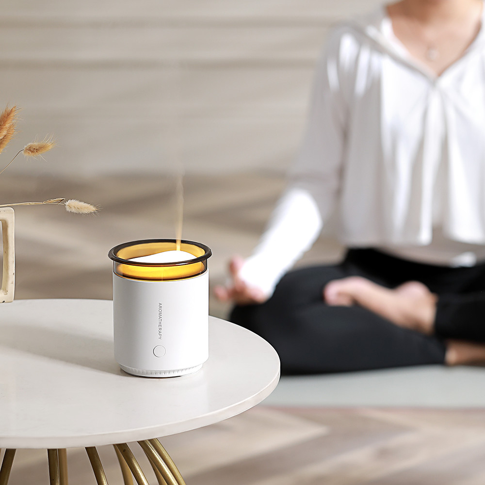 Ultrasonic Aroma Diffuser Aromatherapy Humidifier OEM Personal Use