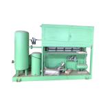 Stainless Steel Paper Pulp Tray Molding Equipment Customized Weight