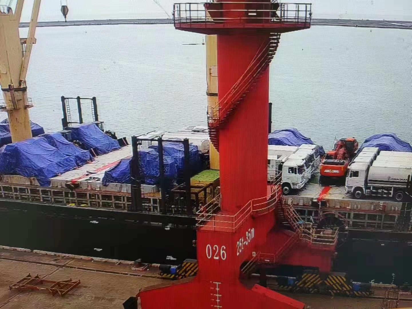China To Algeria International Sea Freight Companies/ Ocean freight rates For Oversized Cargo