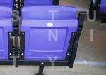 UV Resistant Football Stadium Chairs With Armrest