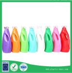 1 L Laundry detergent bottles dishwasher detergent baby bottles clean detergent