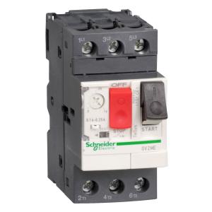 Quality Schneider TeSys GV Thermal magnetic Circuit Breakers Diaper Machine Spare Parts wholesale