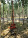 TSP-30 Man portable drilling rig to Myanmar