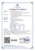 Laizhou Xinhong Machinery Manufacturin Certifications
