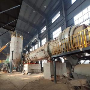 Quality 900-1100C Activated Carbon Regeneration Furnaces With PLC System wholesale