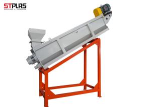 Quality High Speed Friction Plastic Washing Recycling Machine Crushing , Washing , Palletizing wholesale