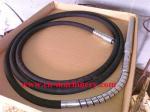 Vibrator spares best price concrete vibratory poker concrete vibrator shaft