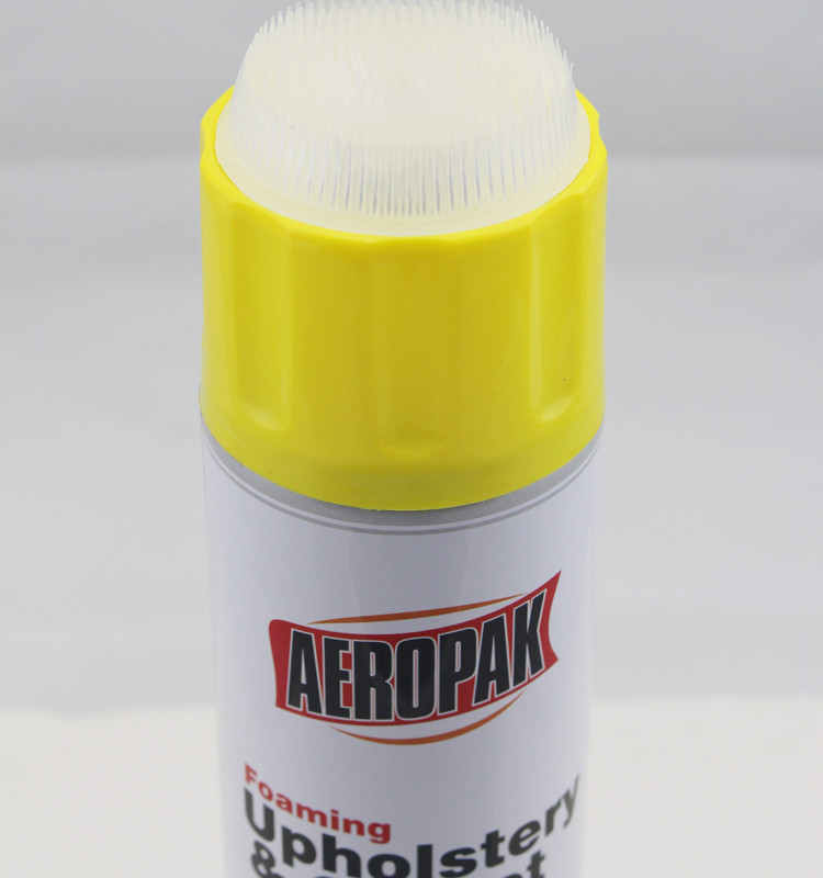 Foamy Carpet All Purpose Cleaner To Cleaning Plastic Curtain / Bathroom