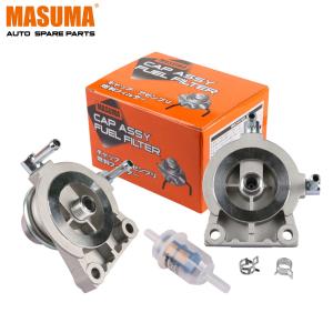 Quality Yes E60 MPU-2001 MASUMA Auto Parts Billet Bulk Style Cap Assy Fuel Filter 16401-06J00 wholesale