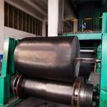 Vulcanized PVG1800S Solid Woven Conveyor Belt