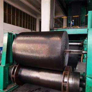 Quality Vulcanized PVG1800S Solid Woven Conveyor Belt wholesale