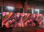 SMD 1.5 P1.9 P2.6mm 3840Hz Intdoor Rental LED Display For Stage Background Video
