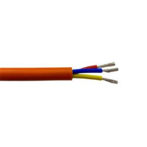 Quality SIHF GLP Dingzun Cable 3 Core Silicone Insualted Sheathed Multi Core Cable Armored Screen Cable wholesale