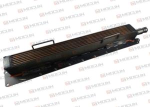 Quality Engine Oil Cooler alog Aftercooler Core Cummins K19 4910355 wholesale