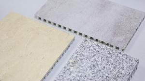 Quality PE Surface Aluminum Stone Honeycomb Panel 0.7mm Sheet 2000mm Alloy 6000 wholesale