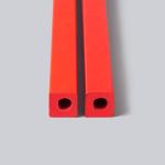 PVC Plastic Red Cutting Stick for A4 Paper Cutting Machine Guillotine Blade