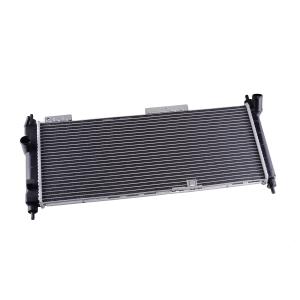 Quality 92090139 Aluminum Radiator for Chevrolet Corsa Plus Auto Spare Parts 2005-2008 Year wholesale