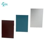 Impact Resistance ACP Panels Fireproof B1 Grade 1220mm/1250mm/1500mm