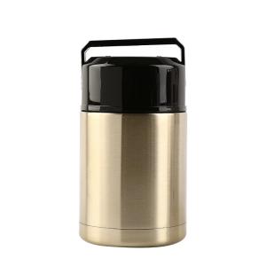 Quality 600ml Office Double Wall Insulated Food Container Flasks For Soup wholesale
