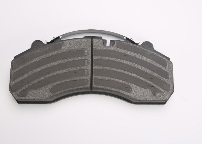 NAO Ceramic / Metallic Rear Brake Pads IATF16949 & ISO9001 System