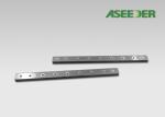 ZY06-G Cemented Tungsten Carbide Strips For Woodcutting