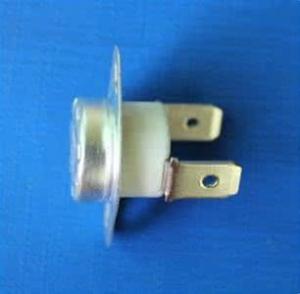 China 250V/16A cheap prices ksd301 temperature switch UL VDE RoHS for  free samples on sale