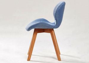 Quality Thick Beech Wood Leg Dining Chair Is Strong And Durable wholesale