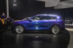 Pure Electric Black VOYAH FREE EV Suv with Ultra-long Endurance and Luxury