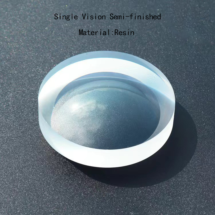 Optical Progressive Lenses Semi Finished UC/HC/HMC White Lenses