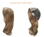 Ready to Ship Alopecia Wigs highest human Hair Silk base Kosher Wigs Cuticle
