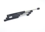 260mm 60n Iron White Kitchen Cabinet Door Shocks , Cabinet Gas Struts Electropla