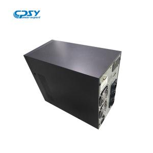 Quality 1KVA Online Single Phase Power Supply For Computer Room / Networking wholesale