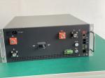 160S Solar Battery System , 512V 250A High Voltage Master Slave BMS