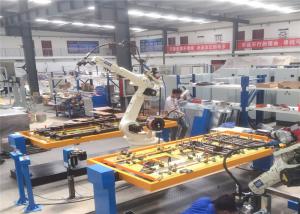 Quality Medical Industry Robotic Welding Systems Solution With Straight Seam Weld wholesale