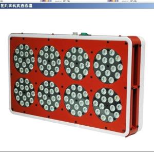 Quality hydroponics growing light system full spectrum 360W apollo 8 led grow lights/hydroponic wholesale